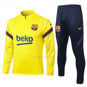 FC Barcelone Ensemble Sweat d'entrainement 2020-21 V003